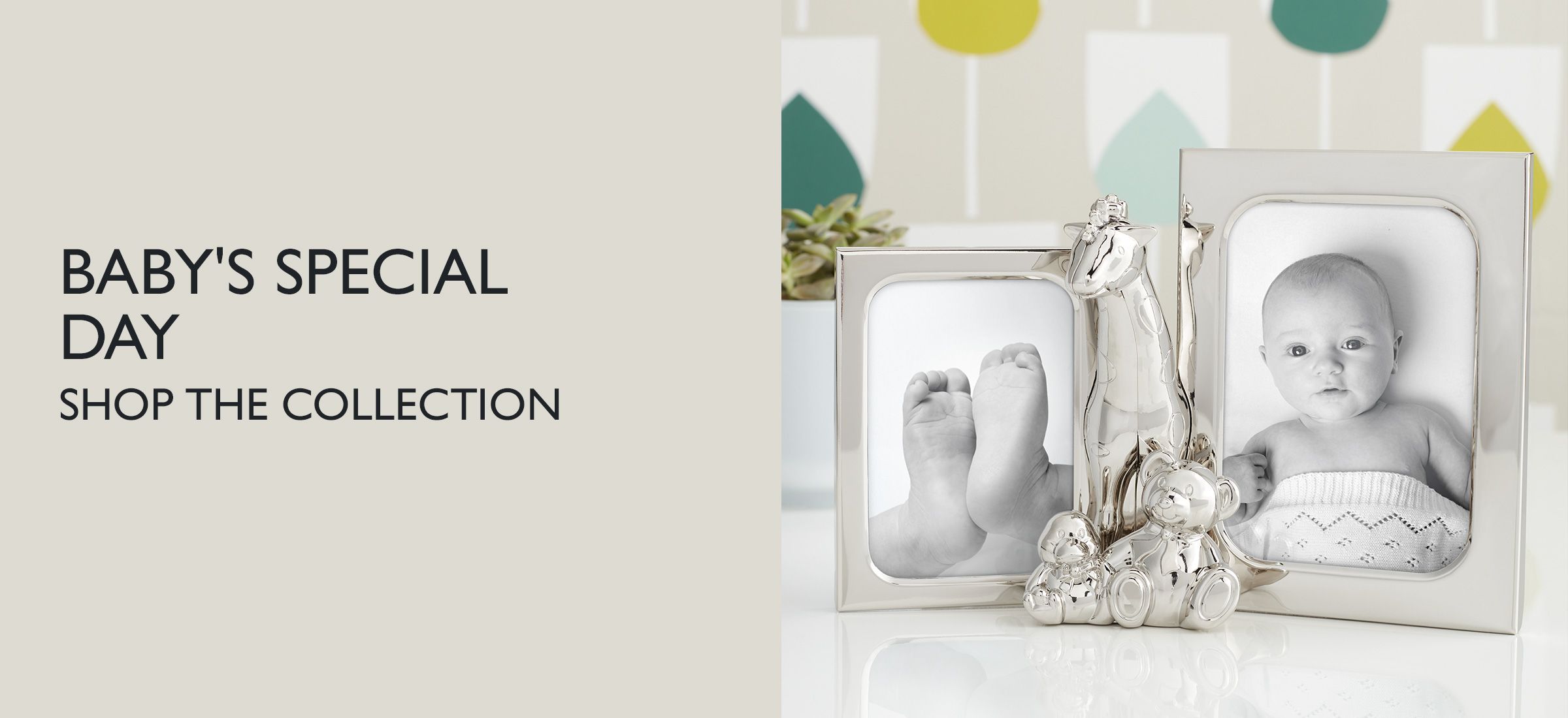 Baby Gifts | Baby Shower & Christening Gifts | John Lewis ...