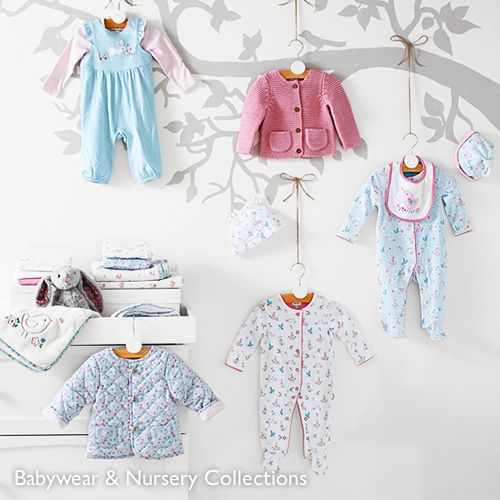 Girls Toddler Fashion | Designer Baby Clothes | John Lewis