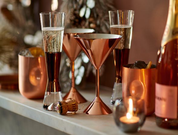 How to have the best drinks trolley this Christmas