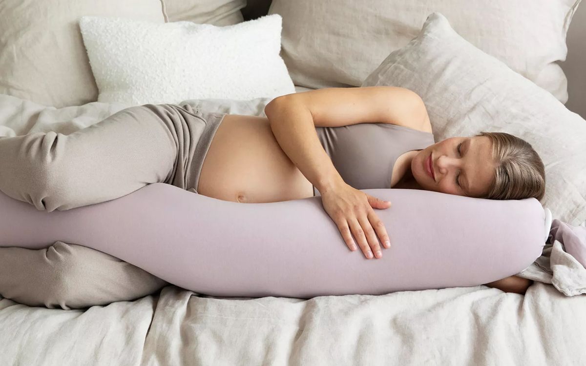 bbhugme pregnancy pillow