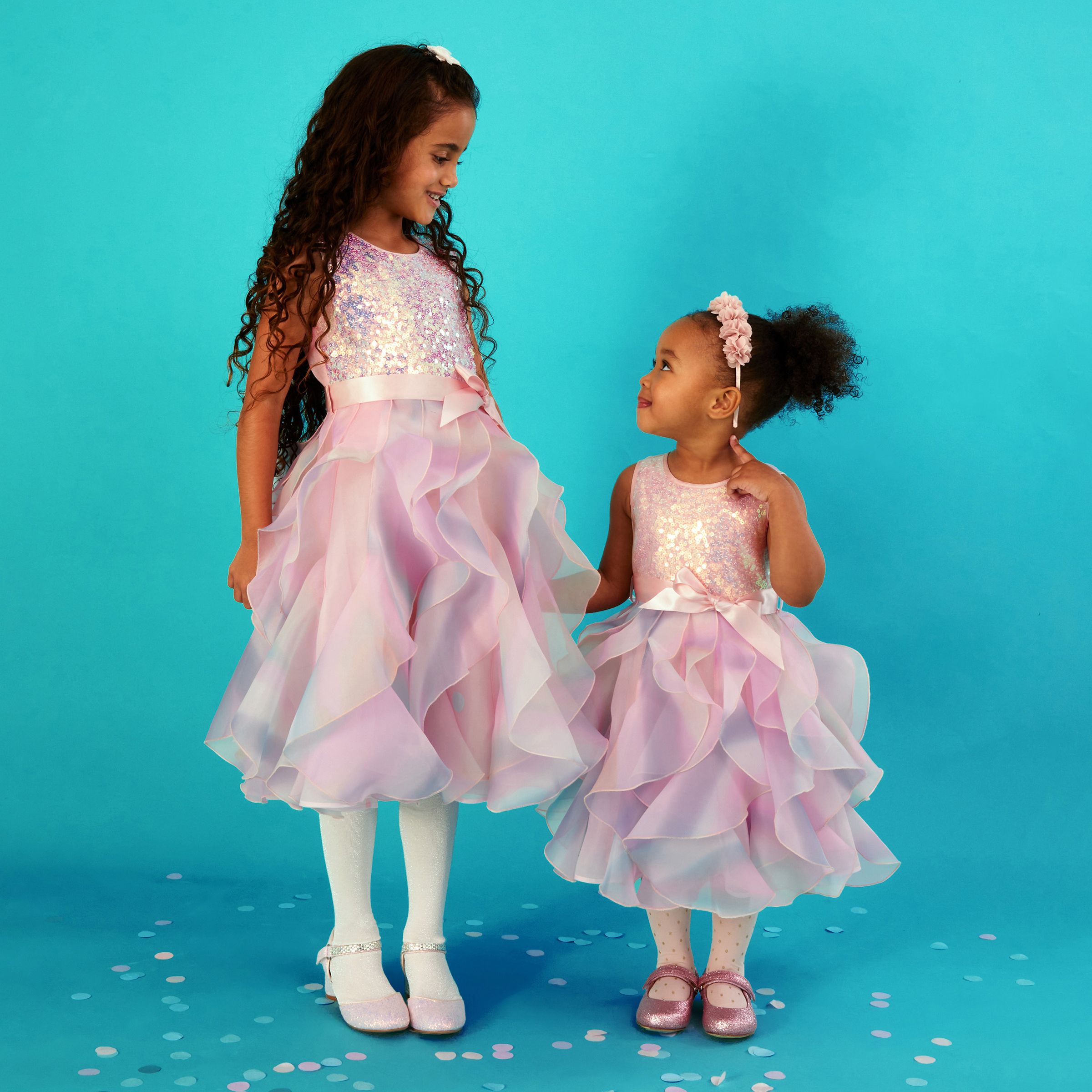 Bridesmaid & Flower Girl Outfits