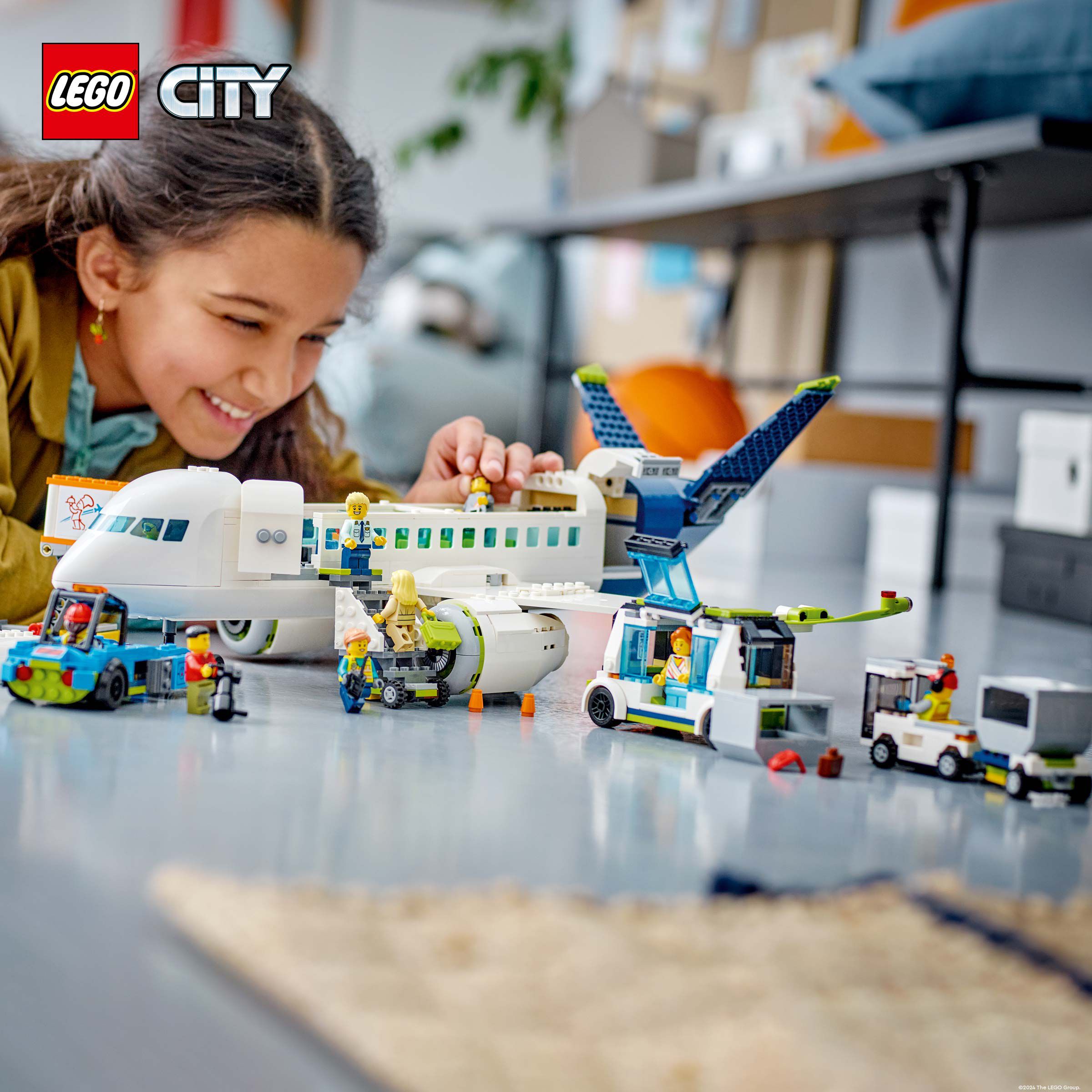 LEGO City