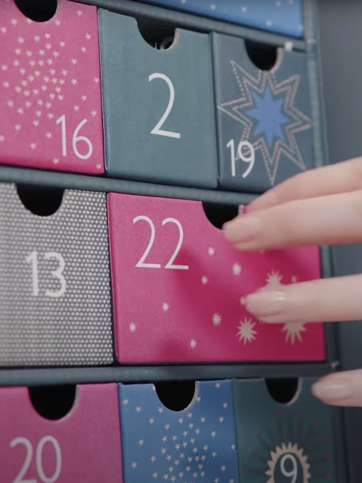 Beauty Advent Calendar John Lewis