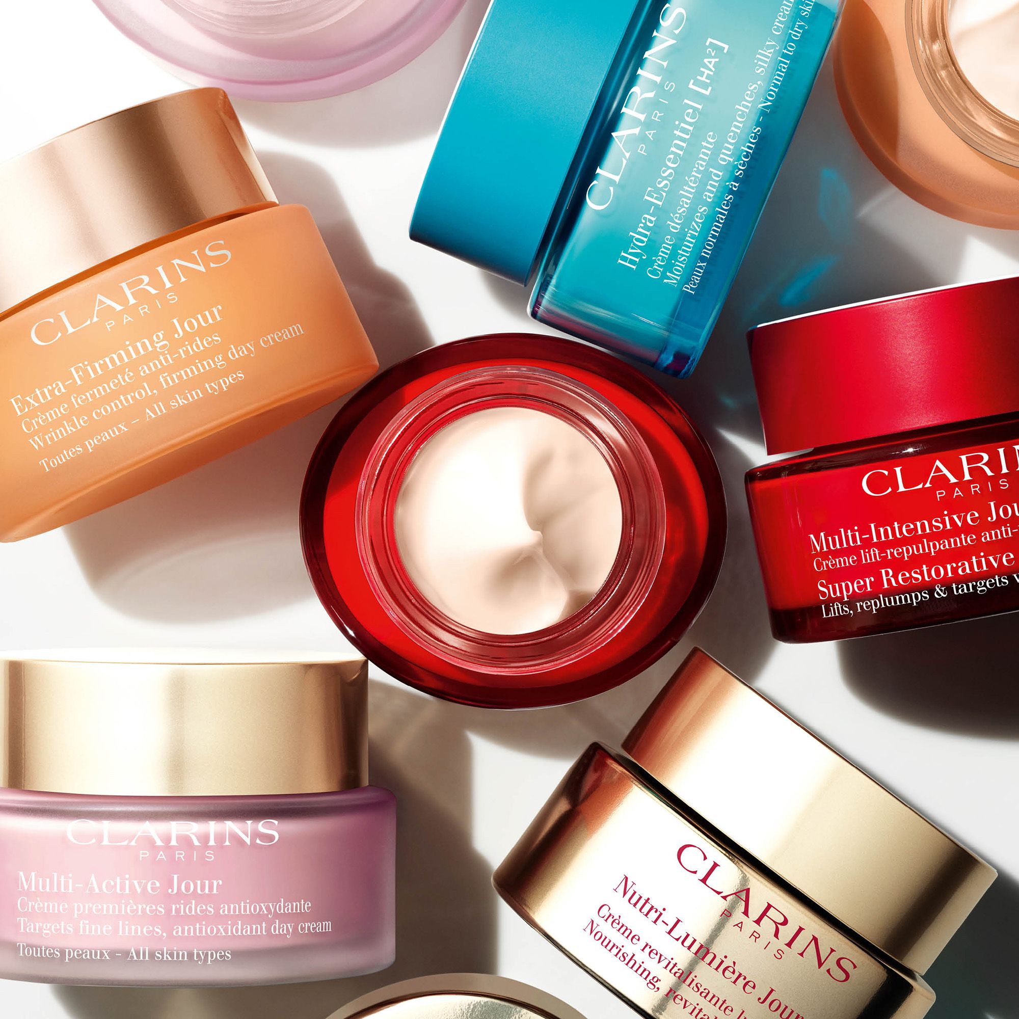 Clarins product