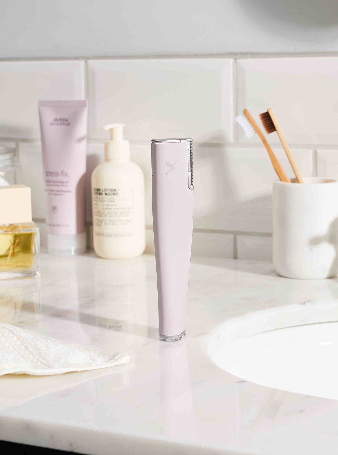 The Skin Smoother - Dermaflash Luxe