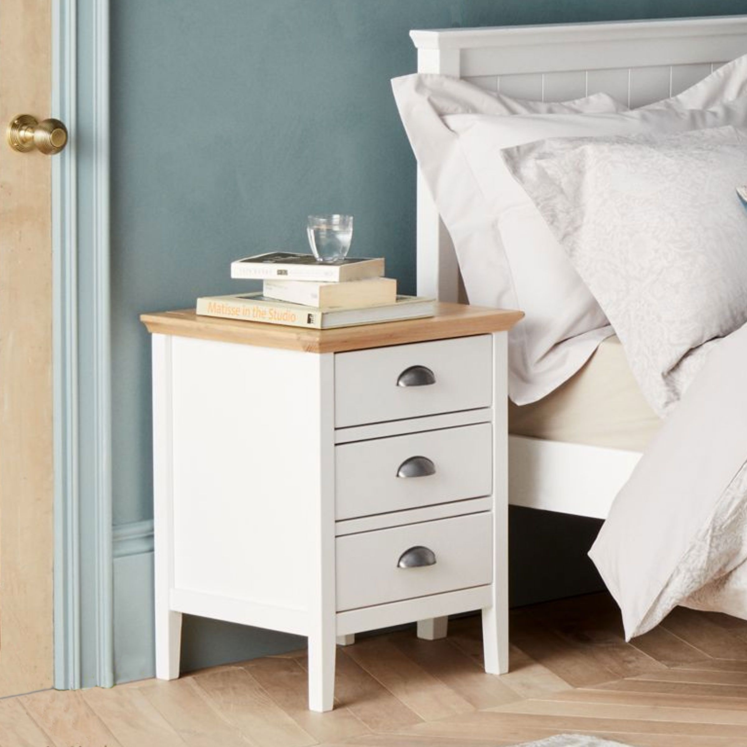 Patisserie Design Kids Bedroom Furniture Bedside Cabinet