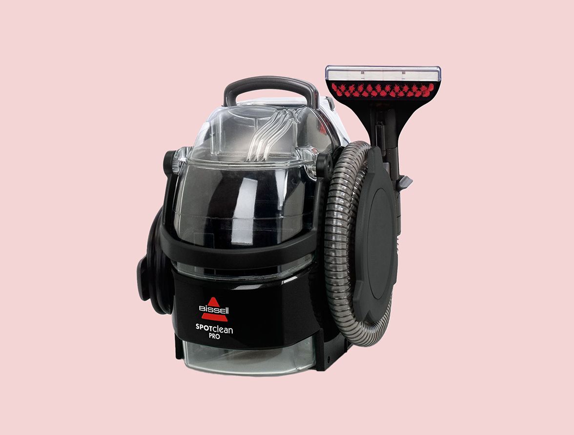 On trial: Bissell SpotClean Pro