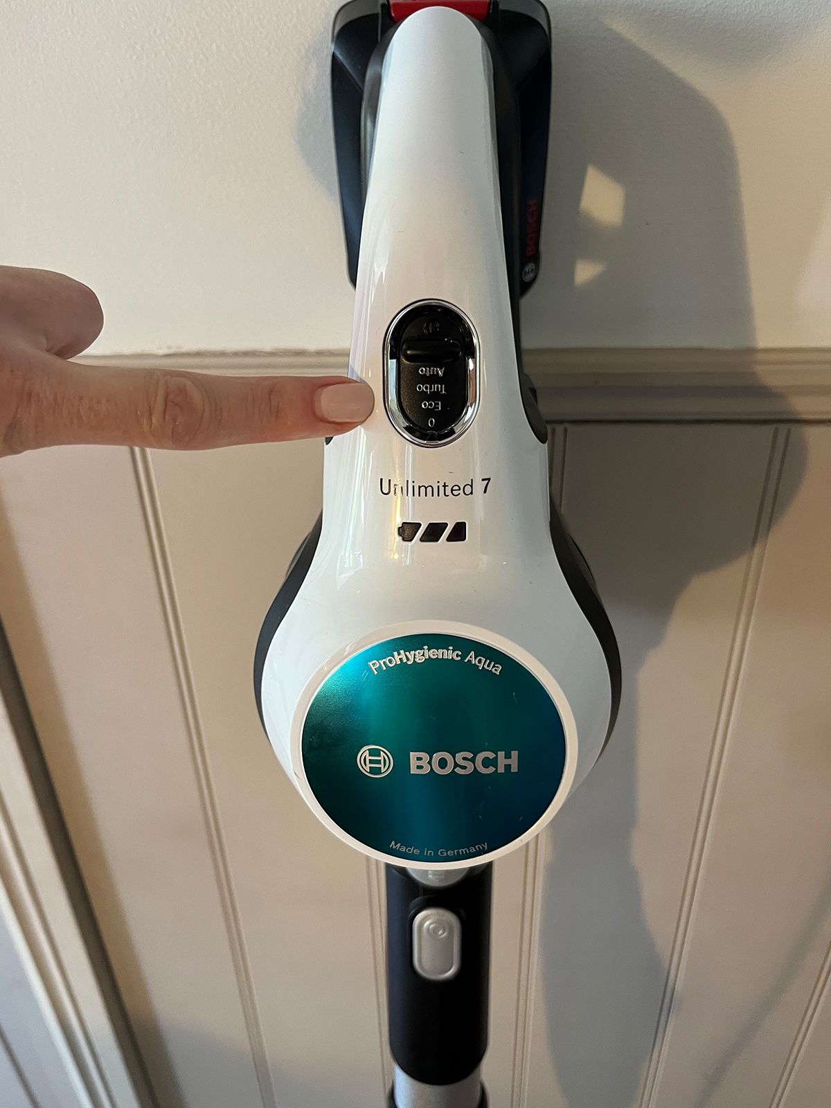 Bosch Unlimited 7 Aqua