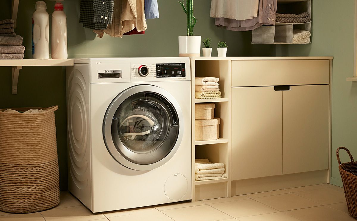 Bosch i-DOS  washing machines