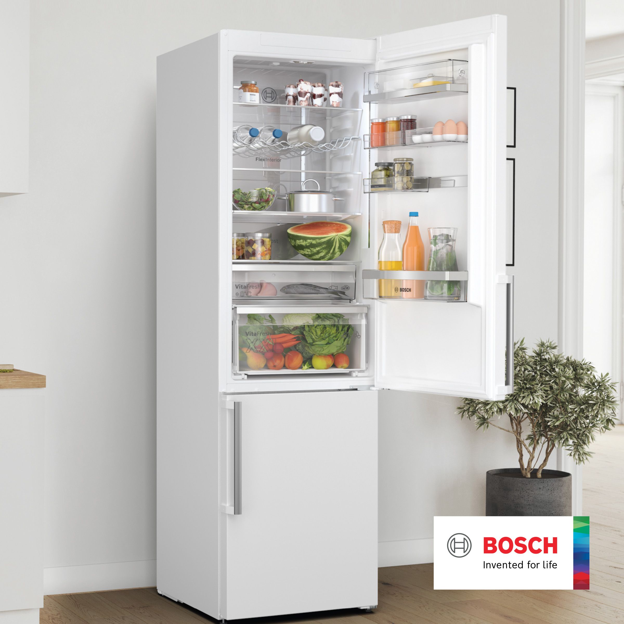 Bosch fridges