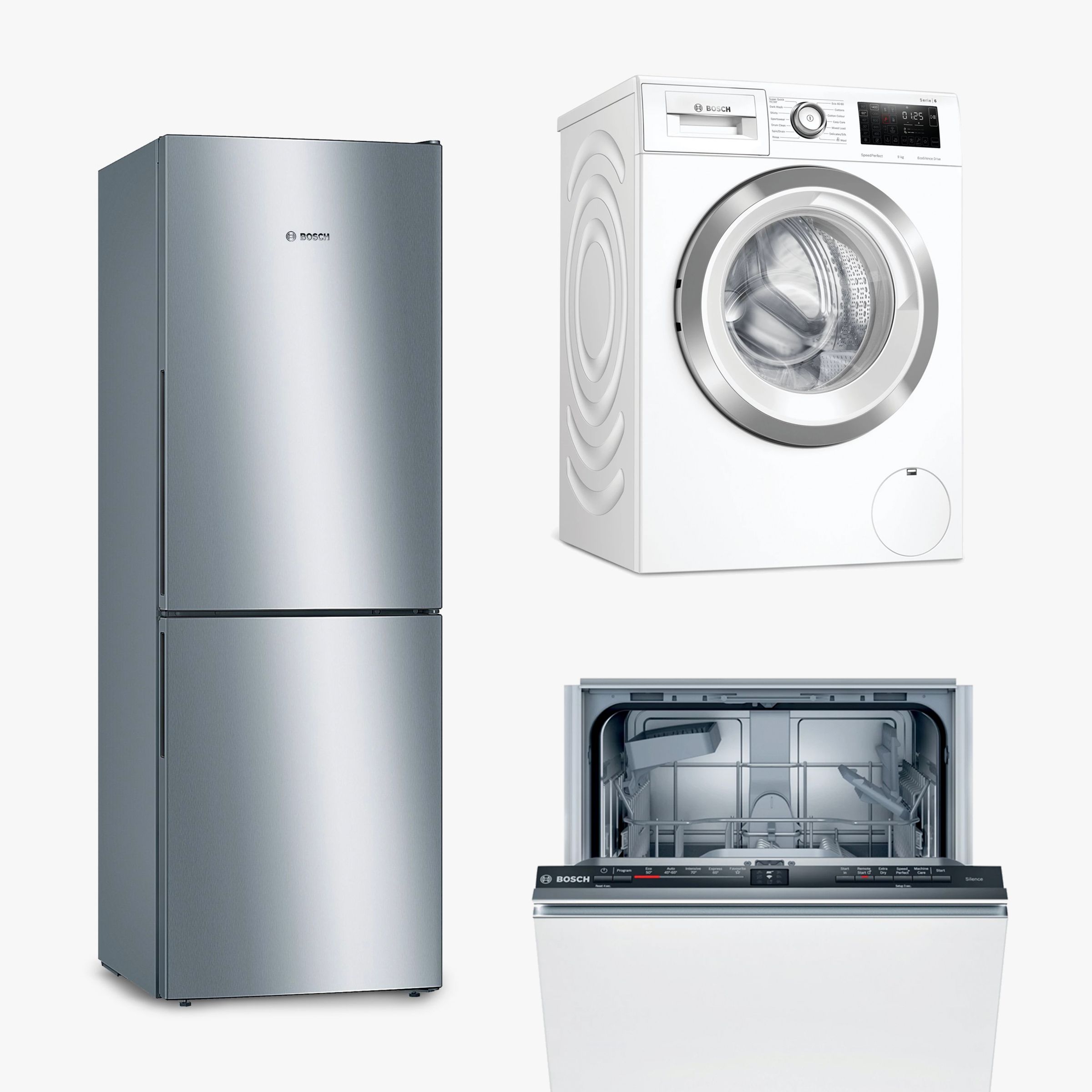 Bosch Shop Home Appliances