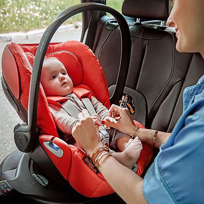 INFANT CARSEATS
