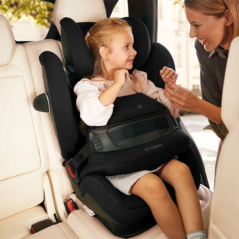 TODDLER AND CHILD CARSEATS
