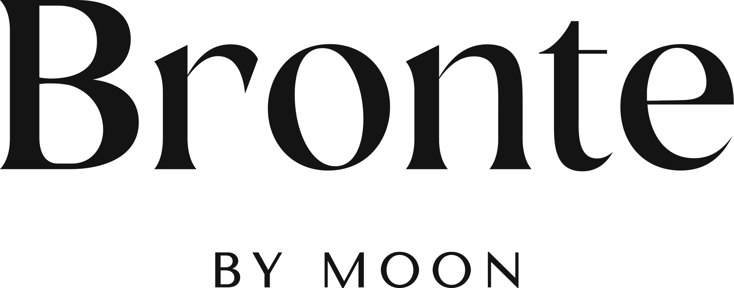 Bronte by Moon Logo