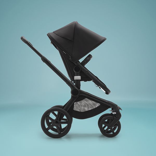 Pushchairs and travel systems