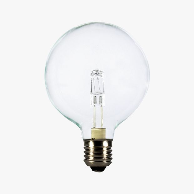 an example of a globe bulb