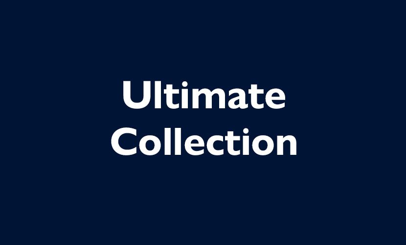 Ultimate Collection title