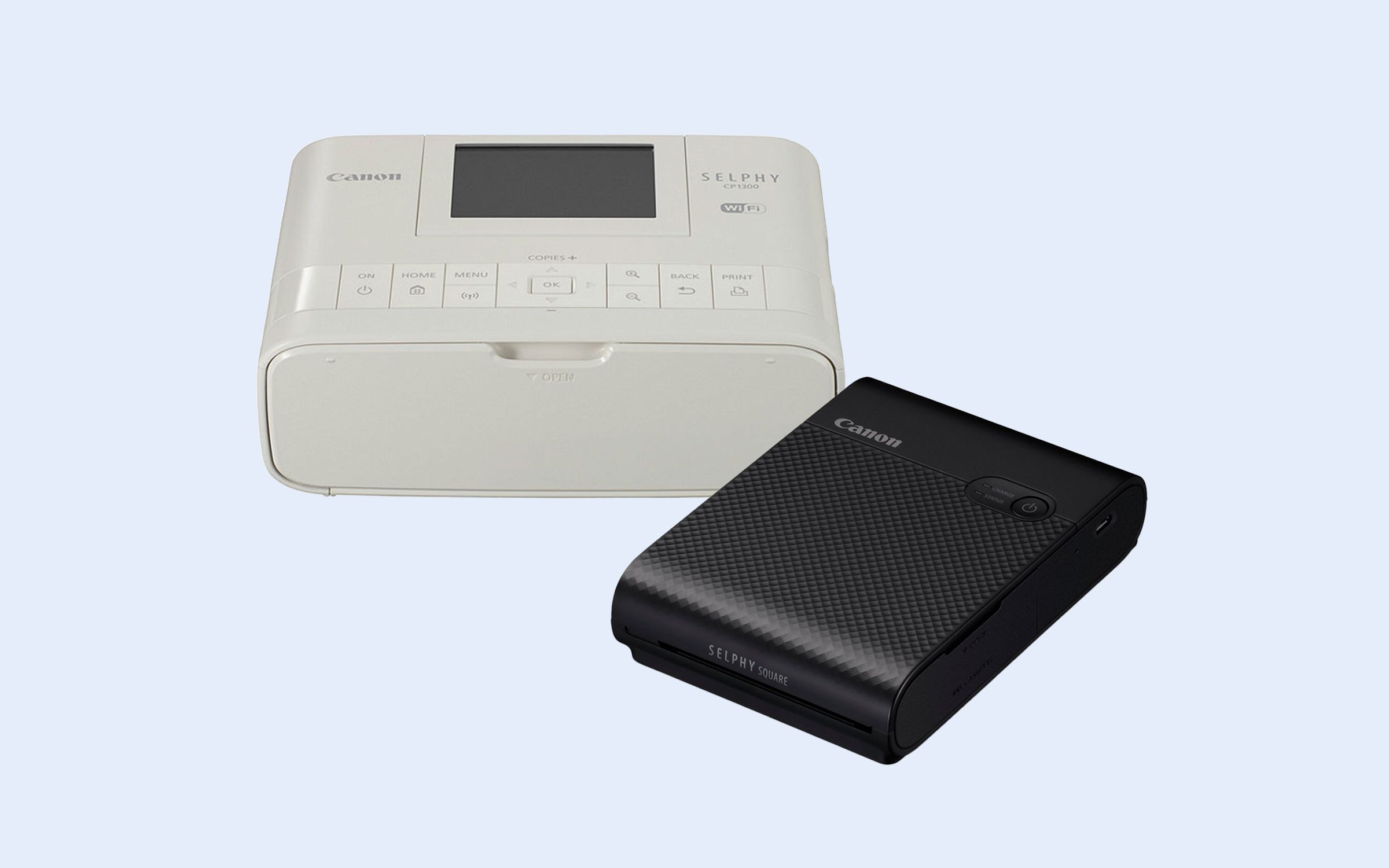 Canon SELPHY printers