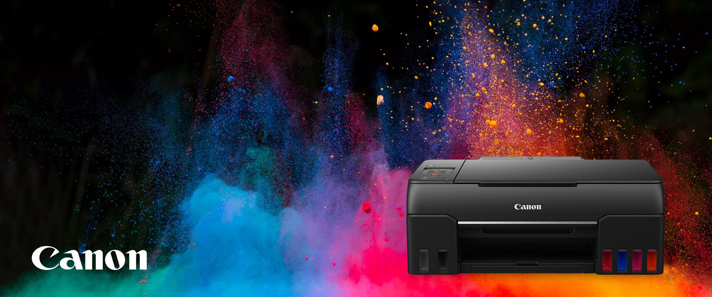 Learn more about Canon printers