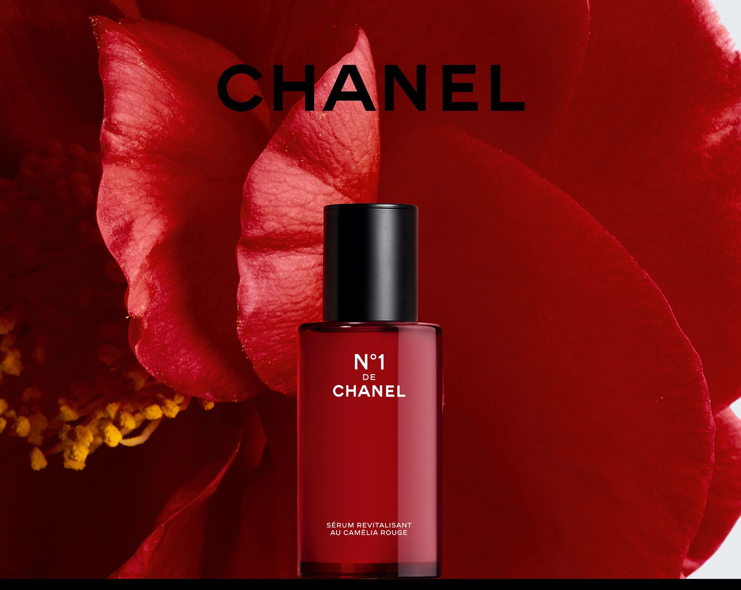 NO.1 DE CHANEL L'EAU ROUGE type by Chanel is a Floral Fruity fragrance for  women