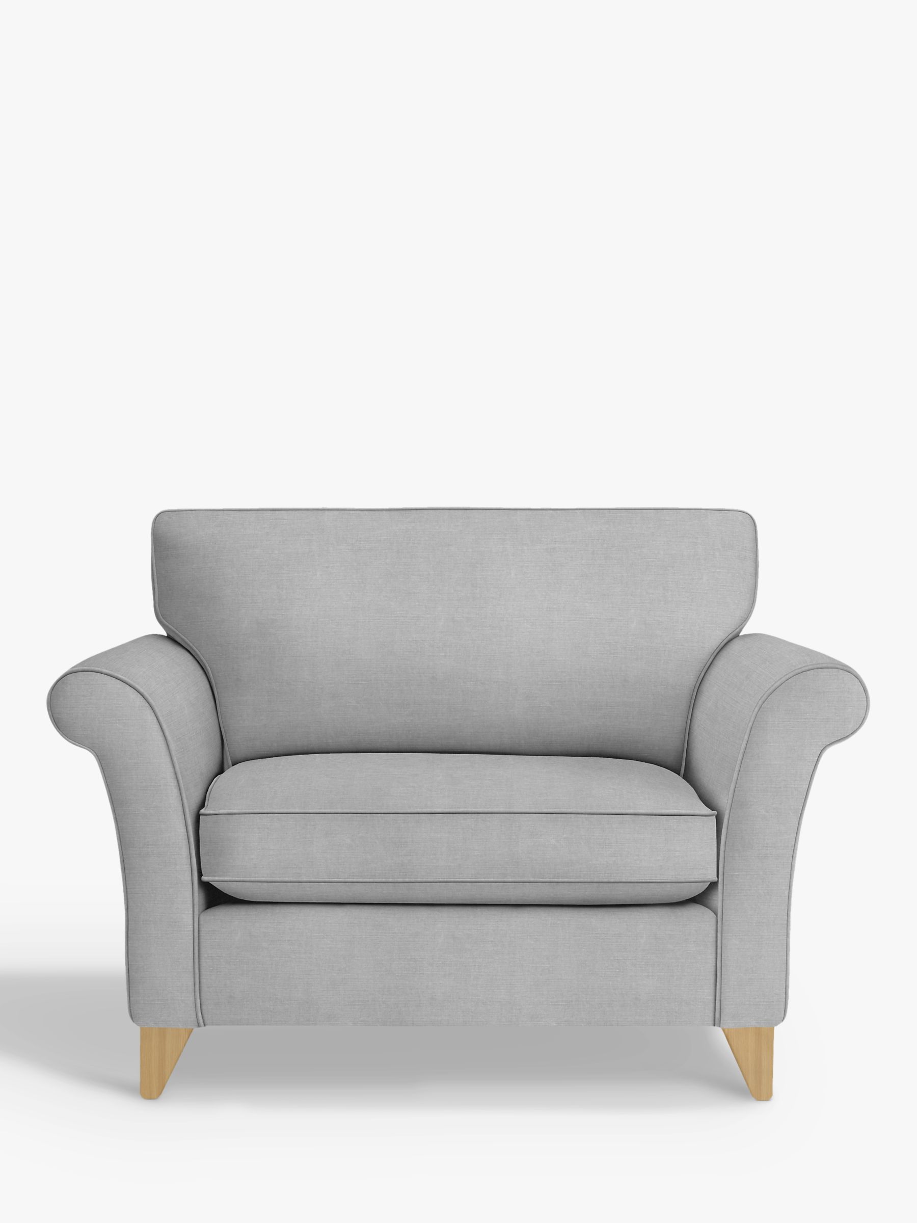 John lewis best sale snuggler chairs