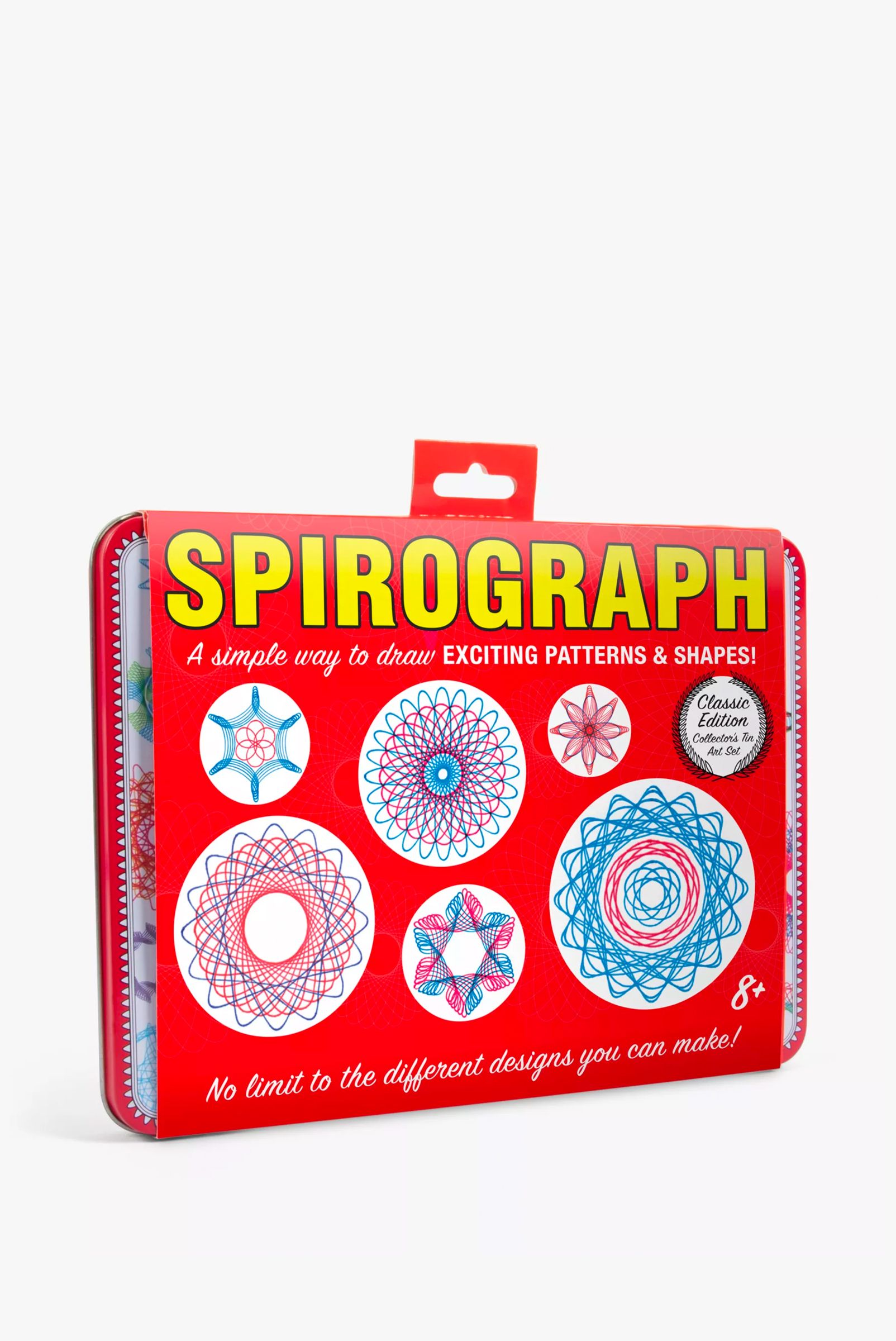 Interplay Spirograph Retro Set, £12.99