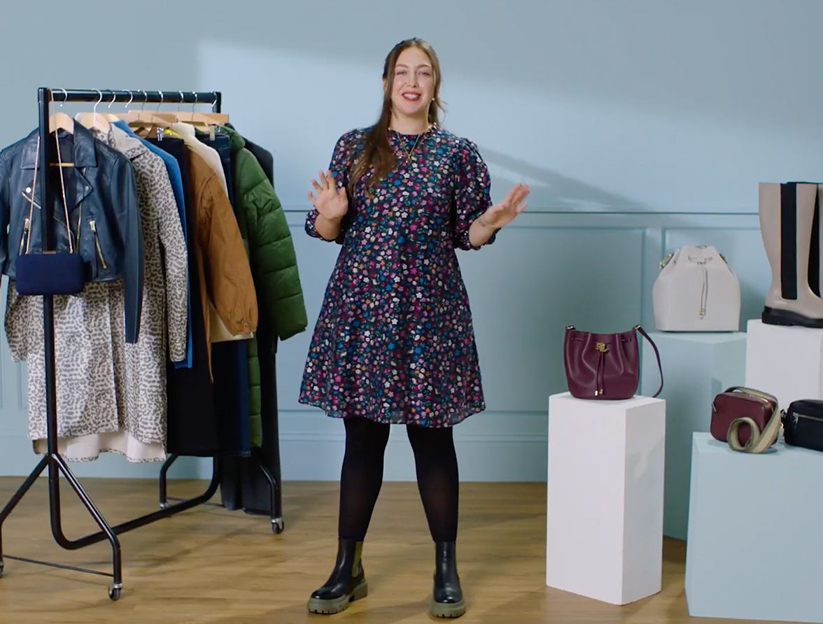 5 ways to wear chunky ankle boots with Charlie Gowans-Eglinton