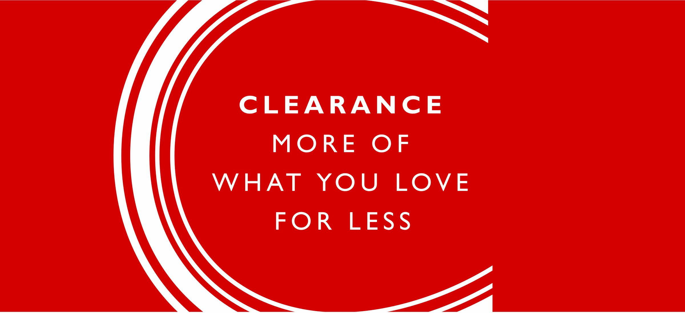Clearance & Sale | Find Sale Bargains | John Lewis & Partners
