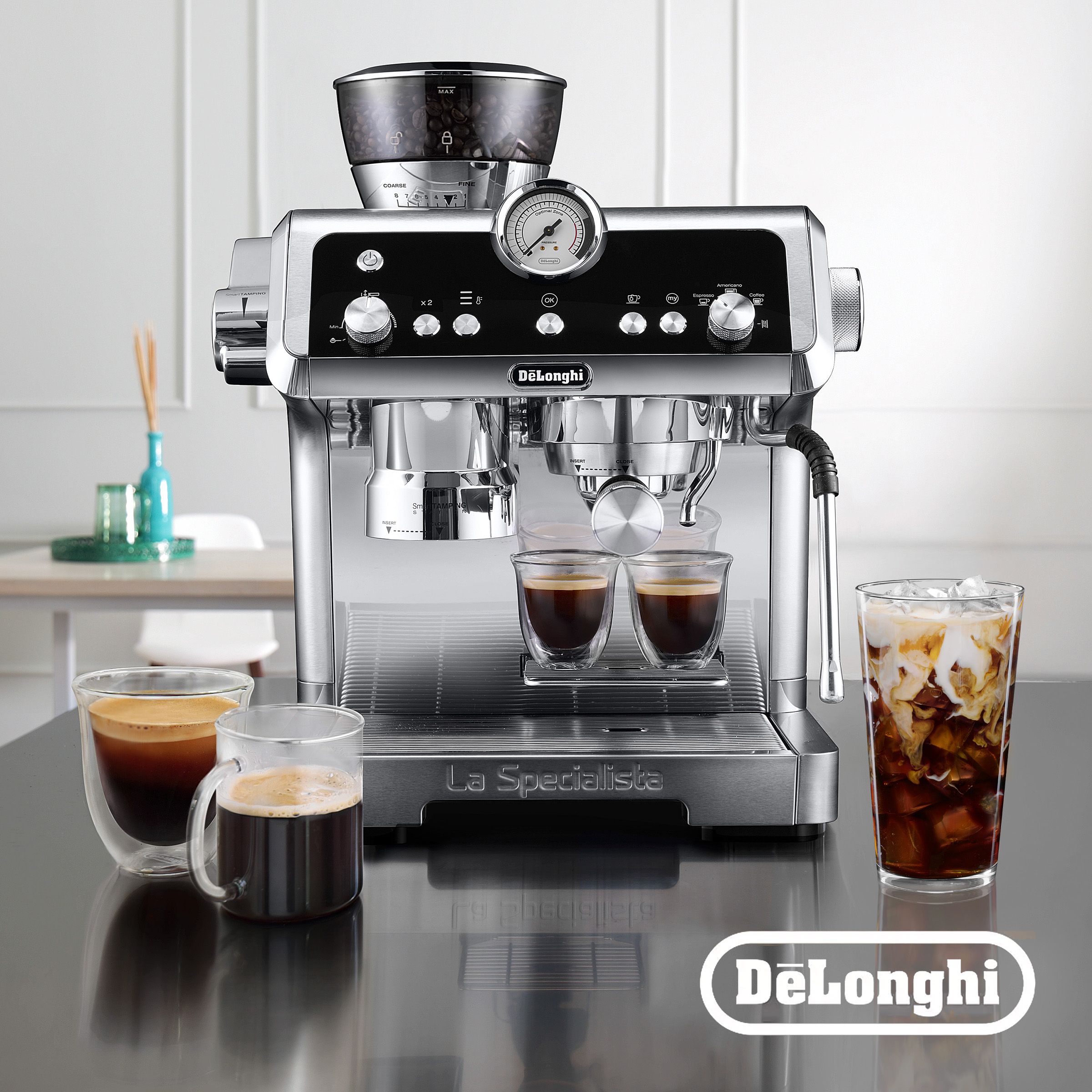 Delonghi Coffee Machines