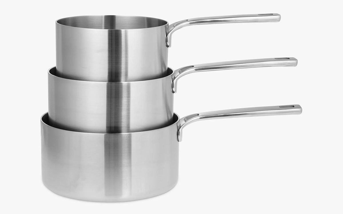 John Lewis 5-Ply Thermacore Cookware
