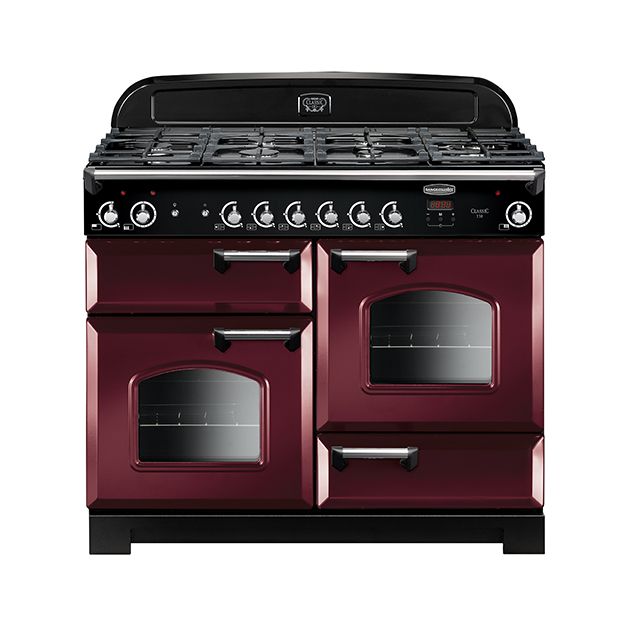 an example of a range cooker