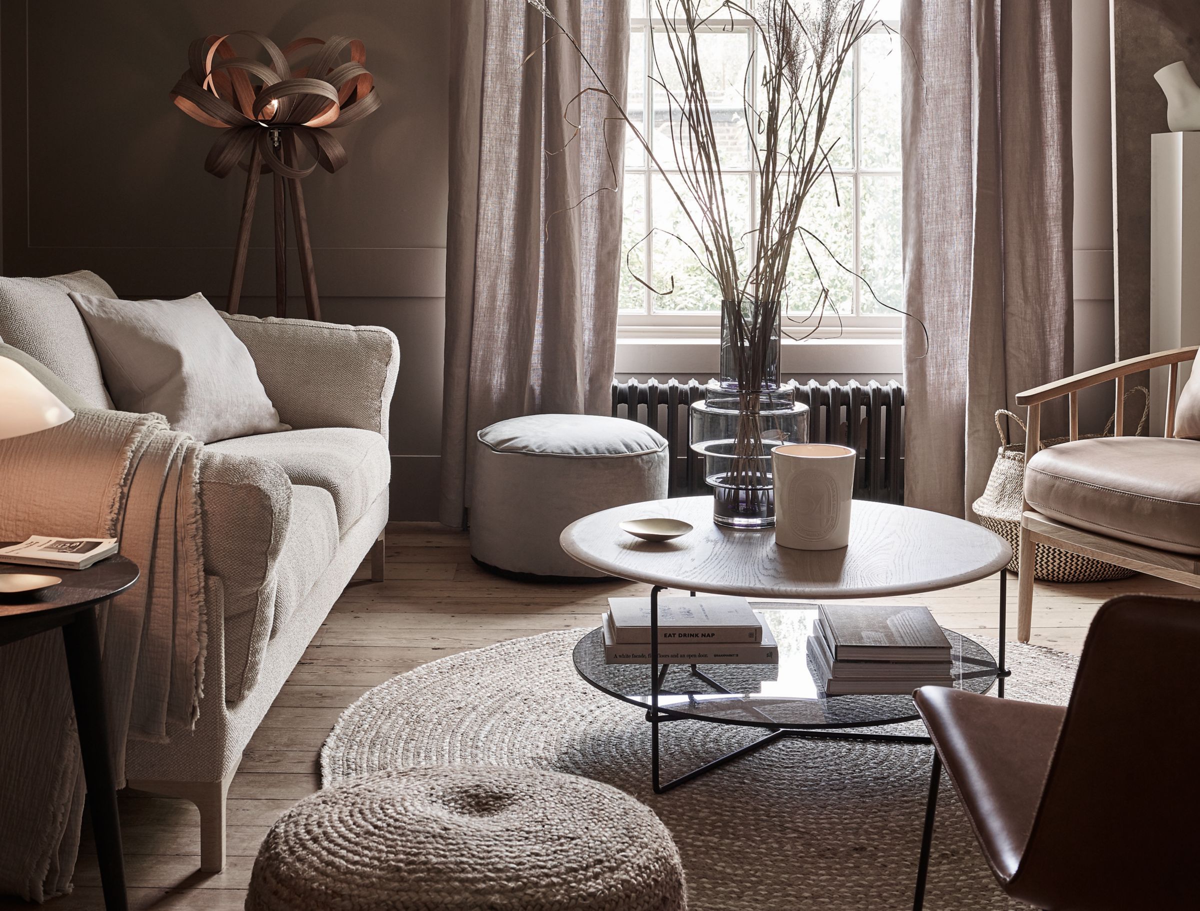 cosy living room ideas | john lewis & partners