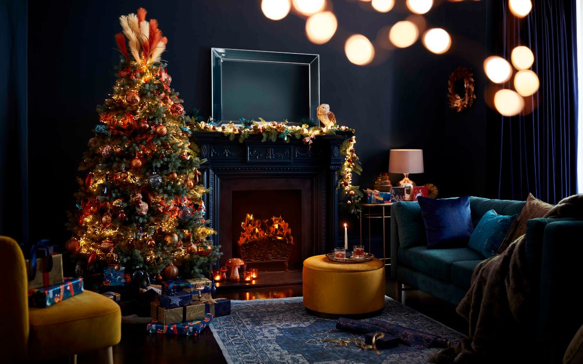Christmas home styling | John Lewis & Partners