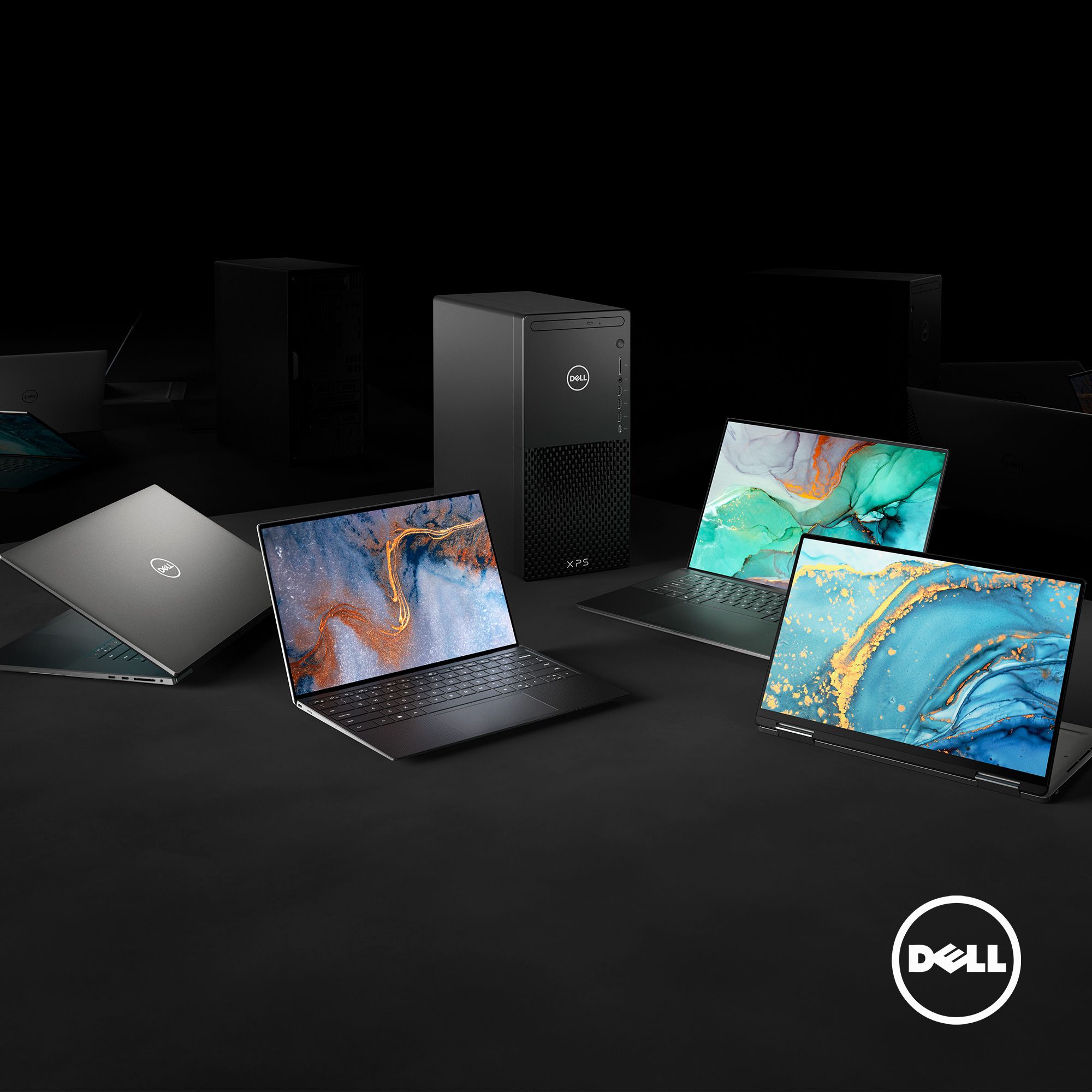 Discover the Dell XPS range