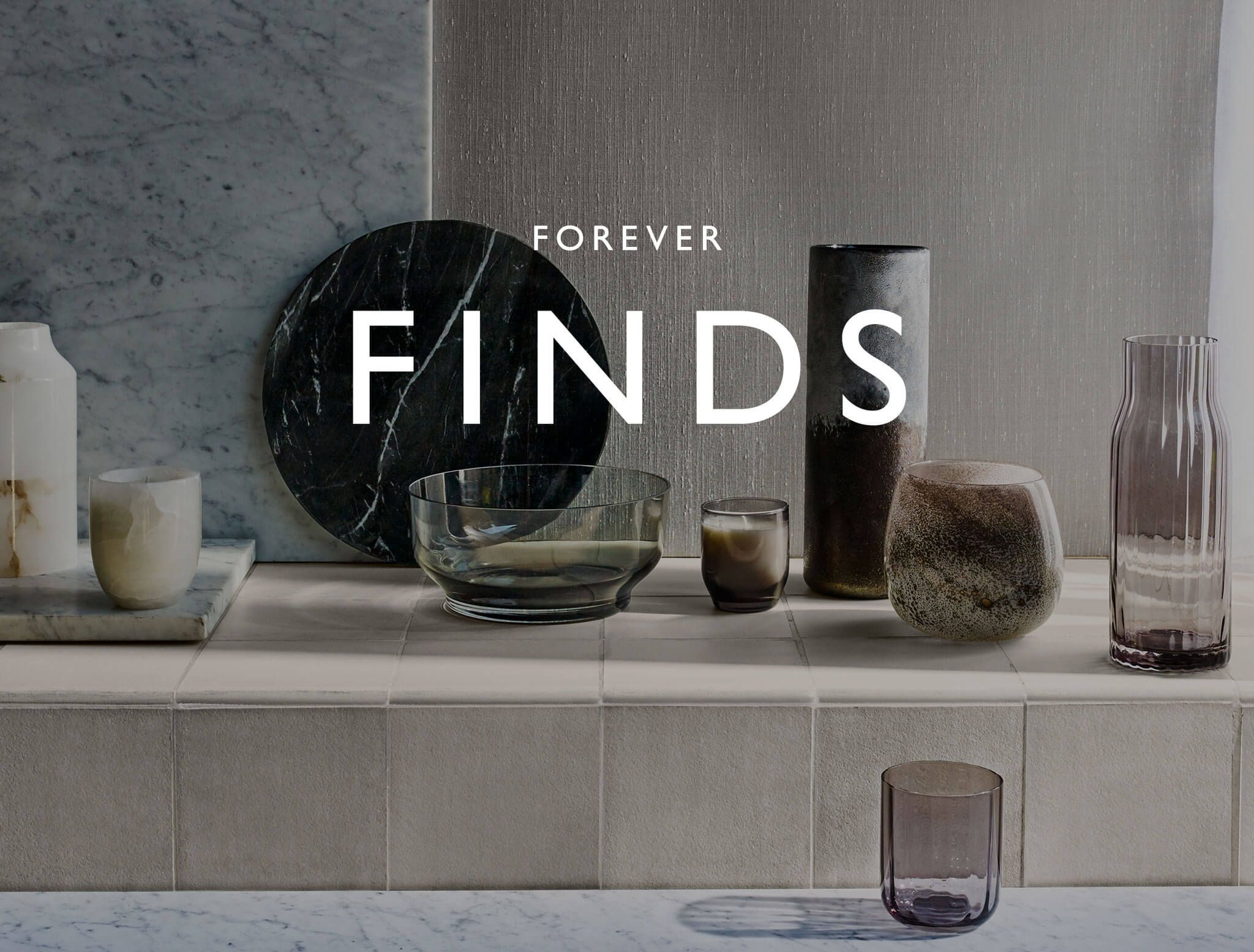 Design Project by John Lewis – Forever Finds