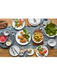 Design Project by John Lewis No.098 Tableware , Grey