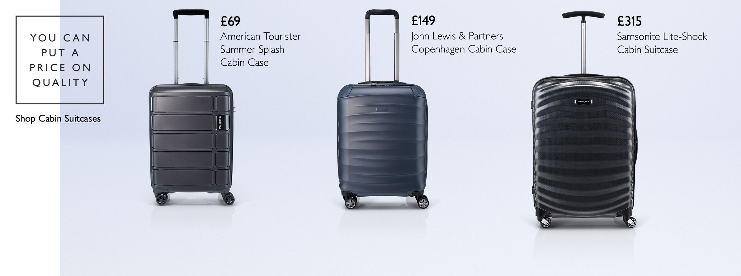 American Tourister Trolley Bags Price In Uae