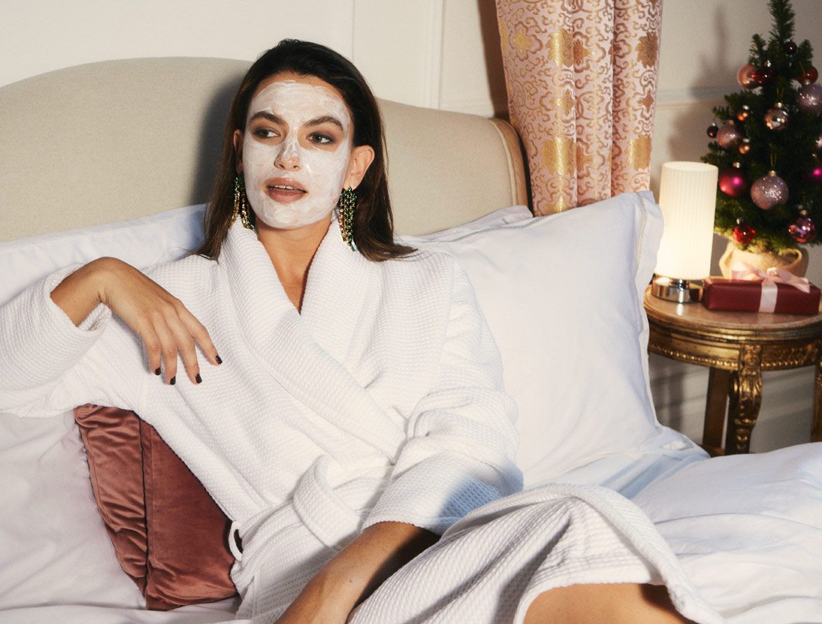 How to do the perfect at-home facial