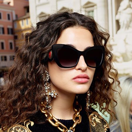 Dolce & Gabbana - Women's Sunglasses | John Lewis & Partners
