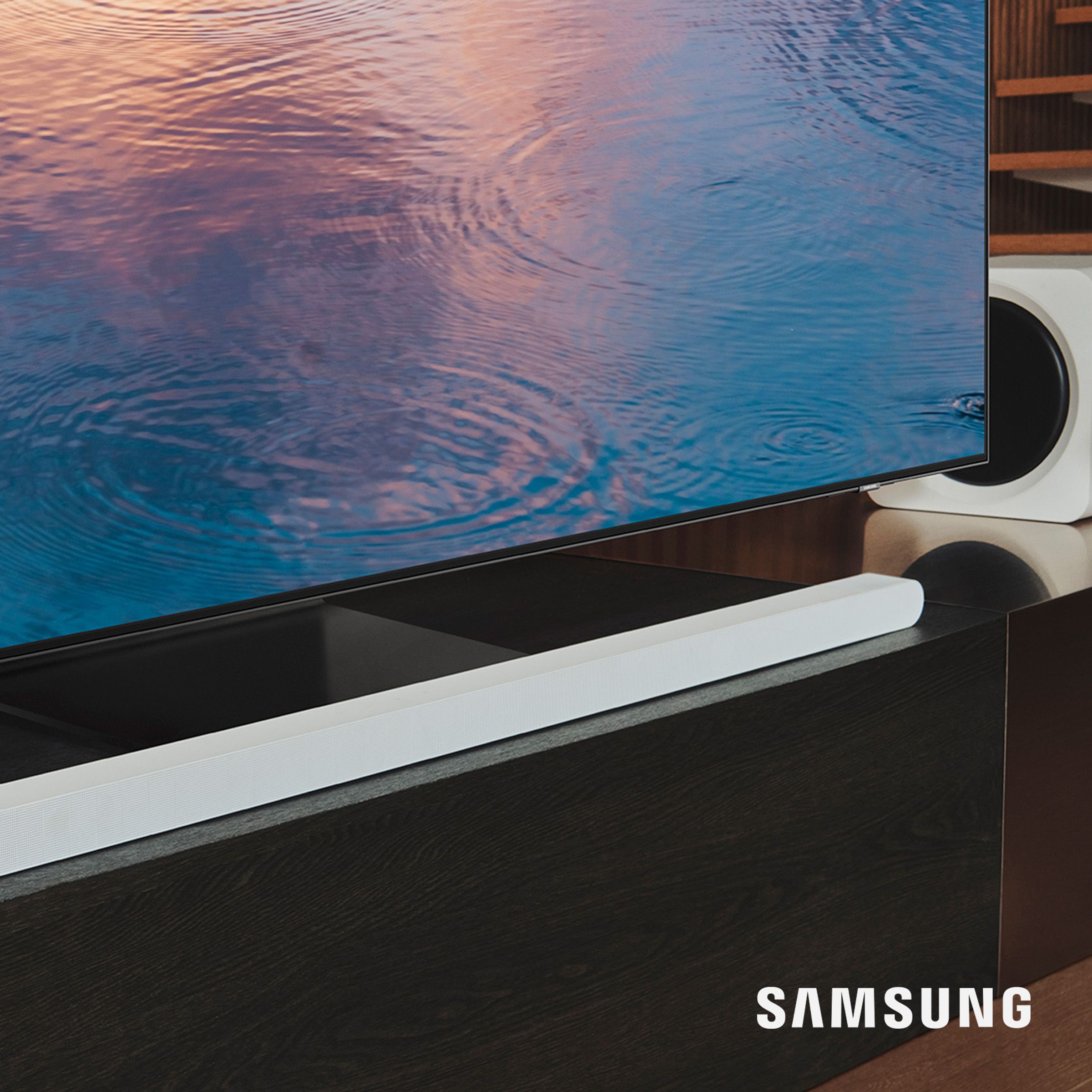 OLED Samsung TV's and soundbars