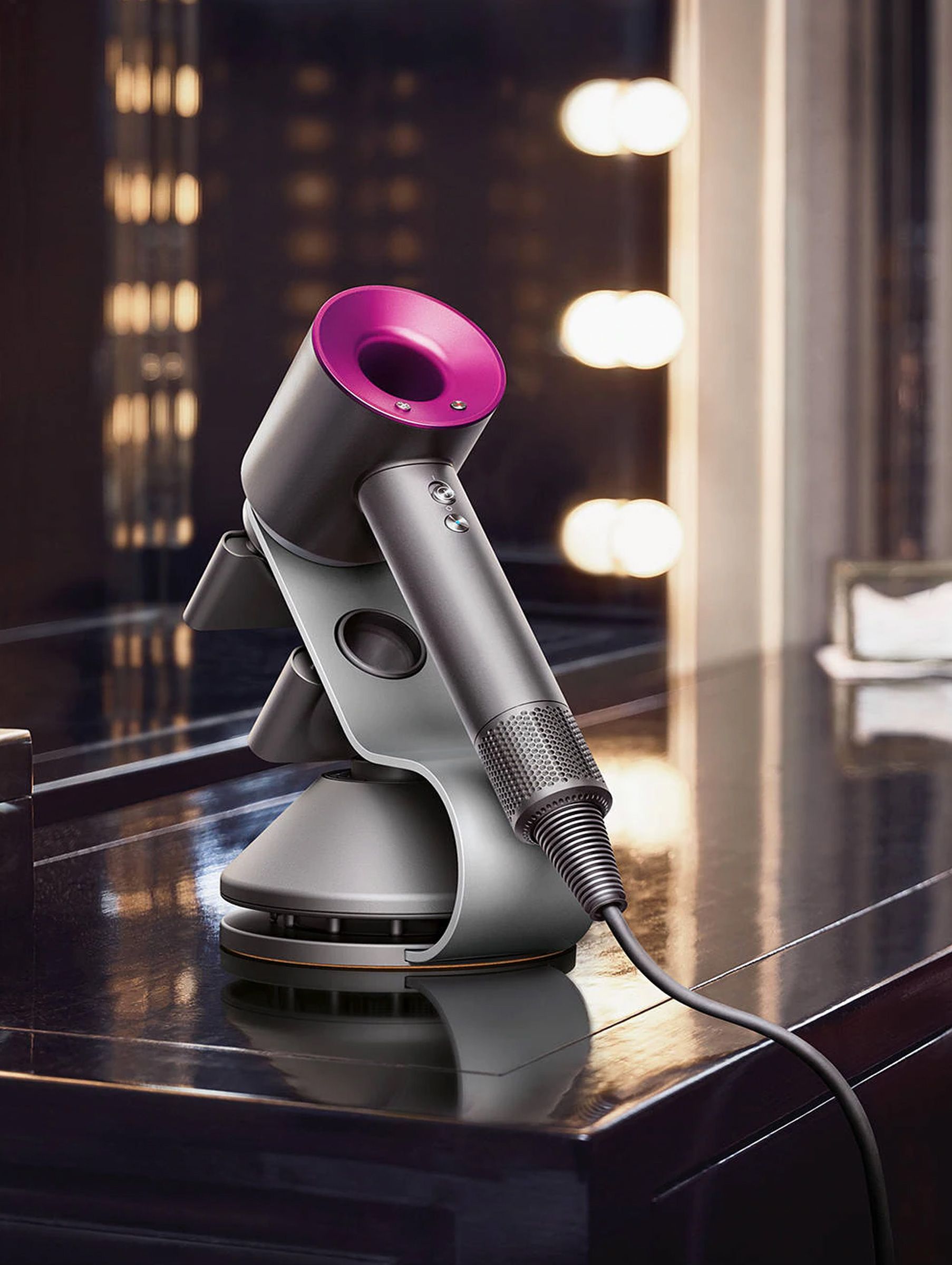 The Dyson Supersonic hairdryer
