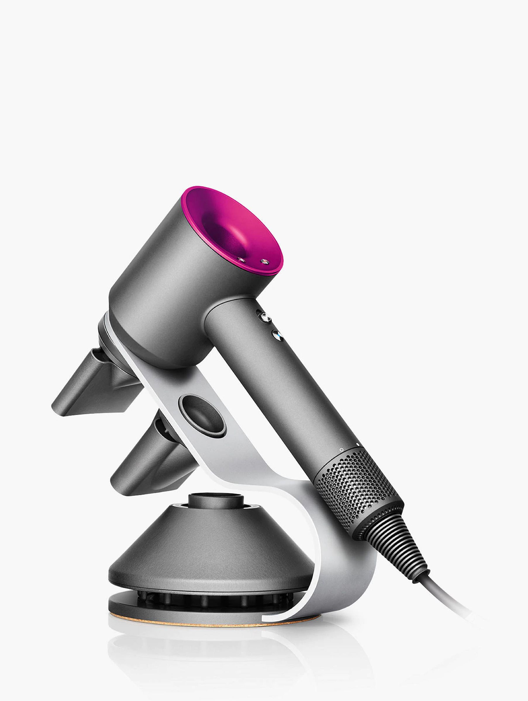 The Dyson Supersonic hairdryer