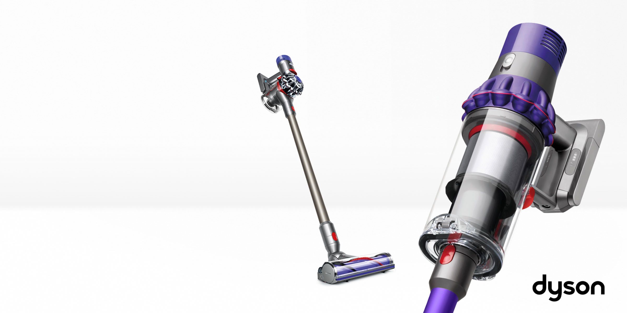 SAVE UP TO £100 ON DYSON TECHNOLOGY*