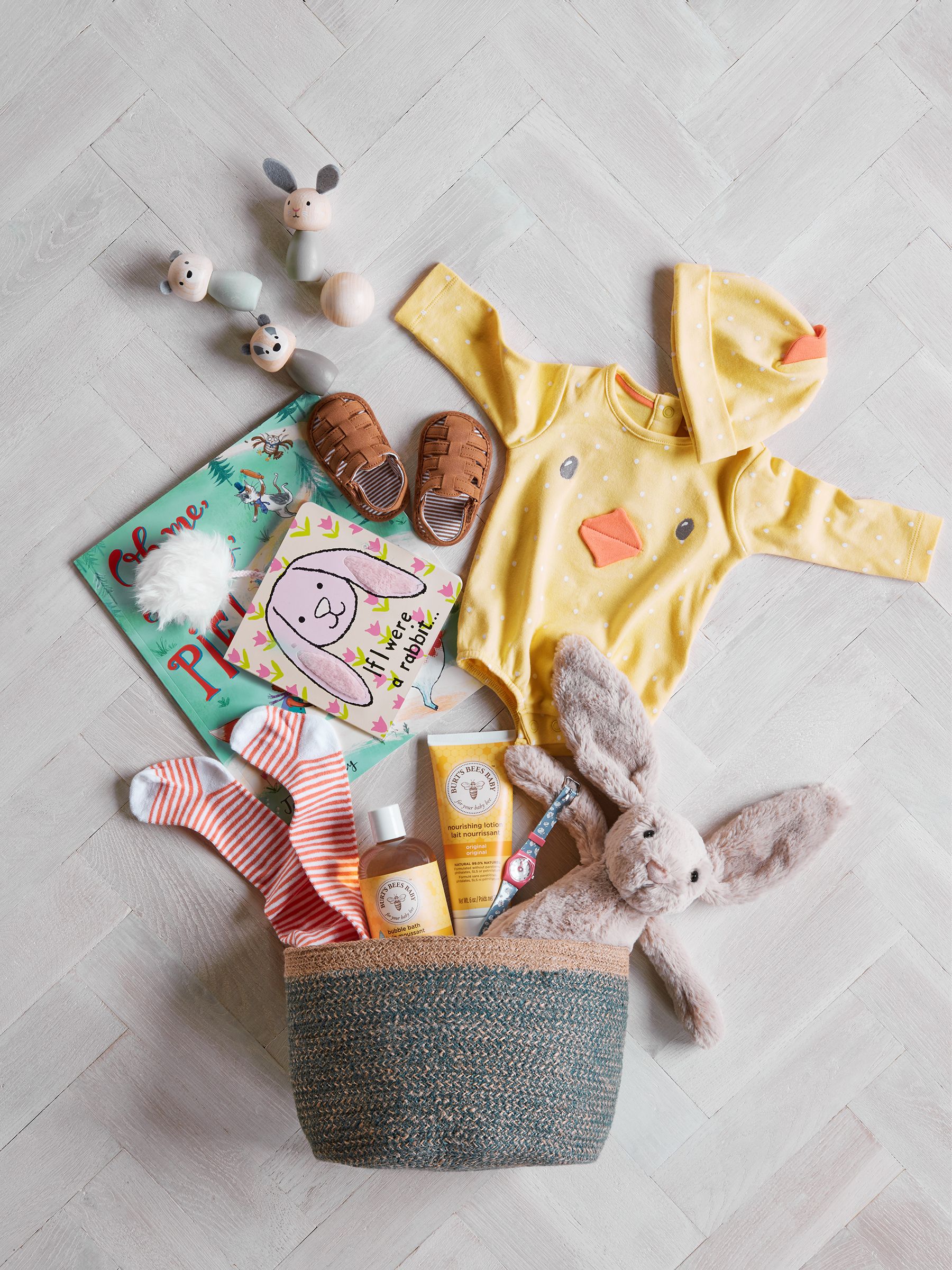 Easter Gift : Amazon Com Baby S My First Easter Basket Playset Baby Gund Health Personal Care - 35 easter gifts to make the holiday even sweeter.