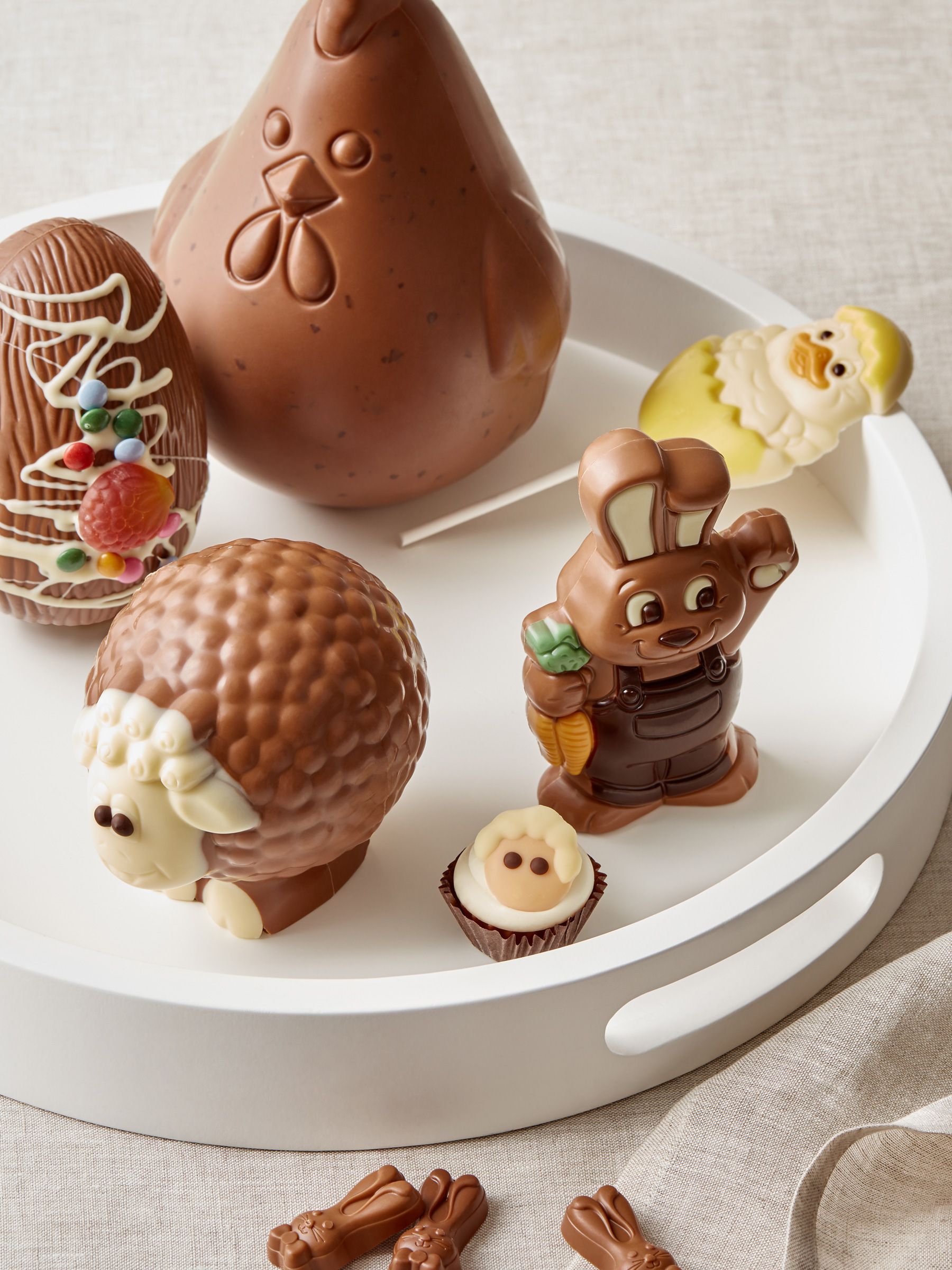 Easter Gifts Shop Easter Eggs & Decorations John Lewis & Partners
