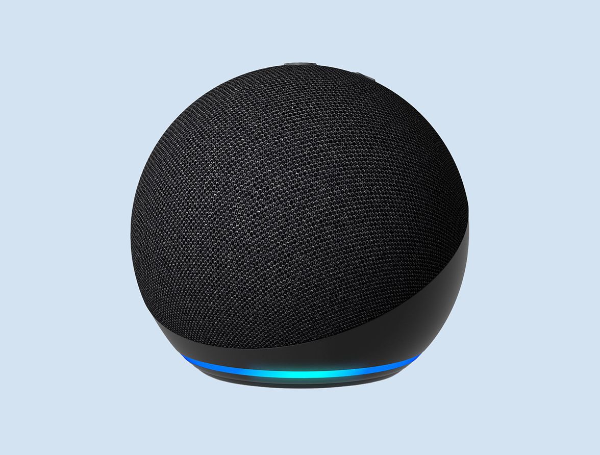 On trial: The Amazon Echo Dot
