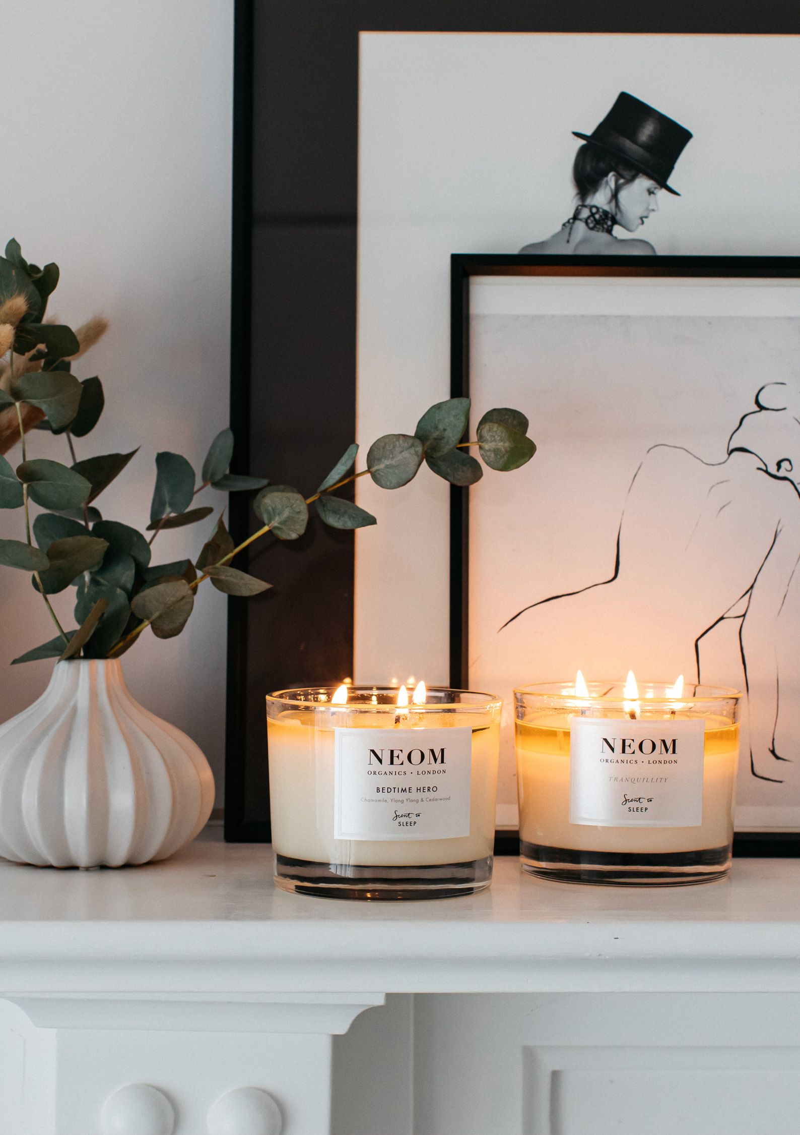 Neom Candles