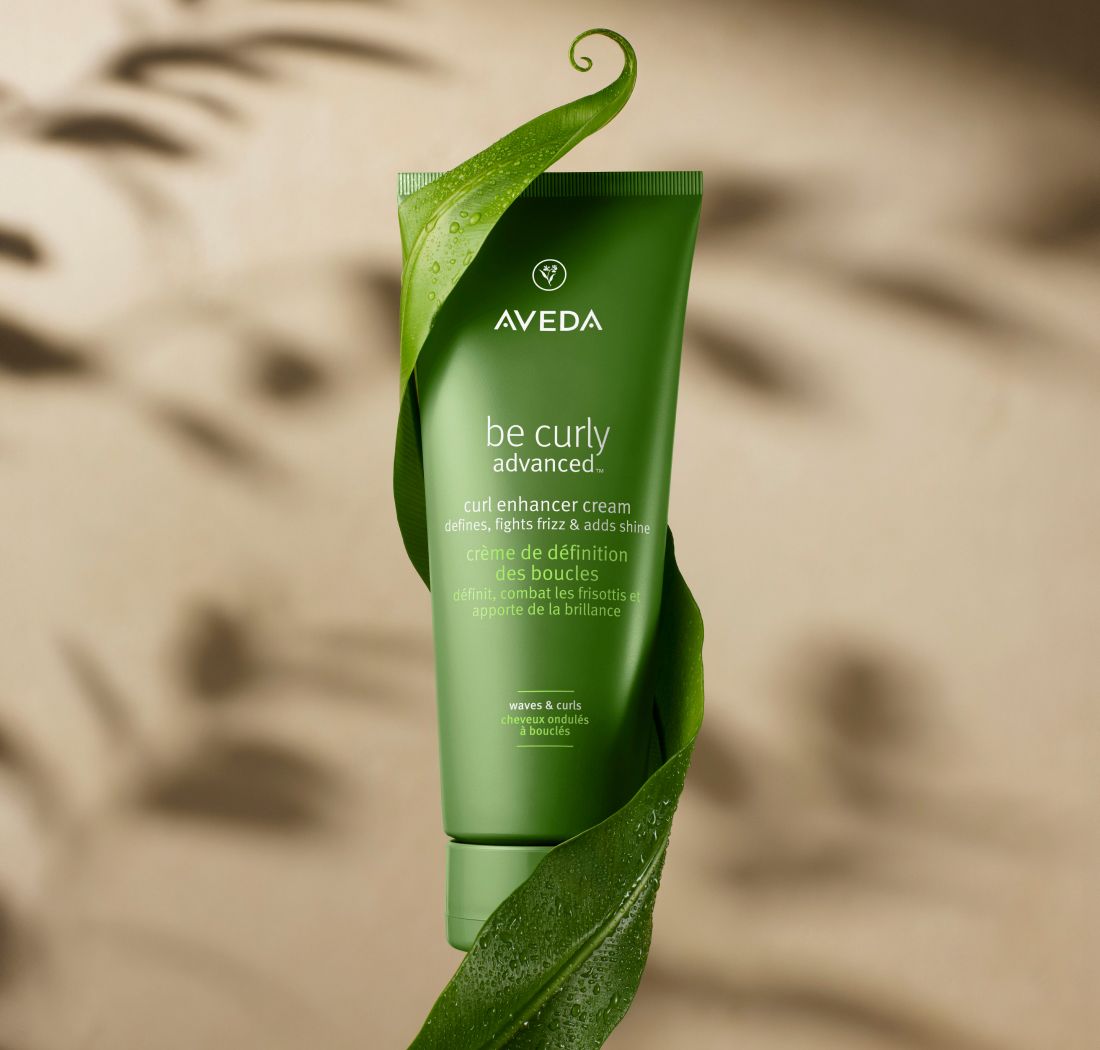Exclusive! Aveda Be Curly Advanced hits John Lewis