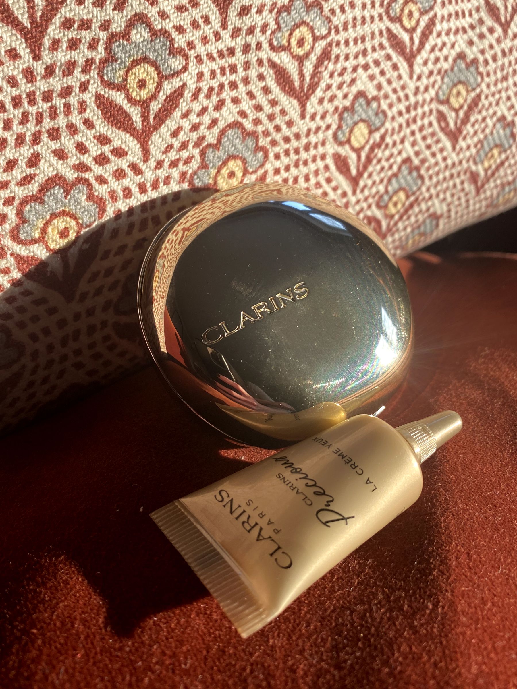 Clarins’ new luxury face crème