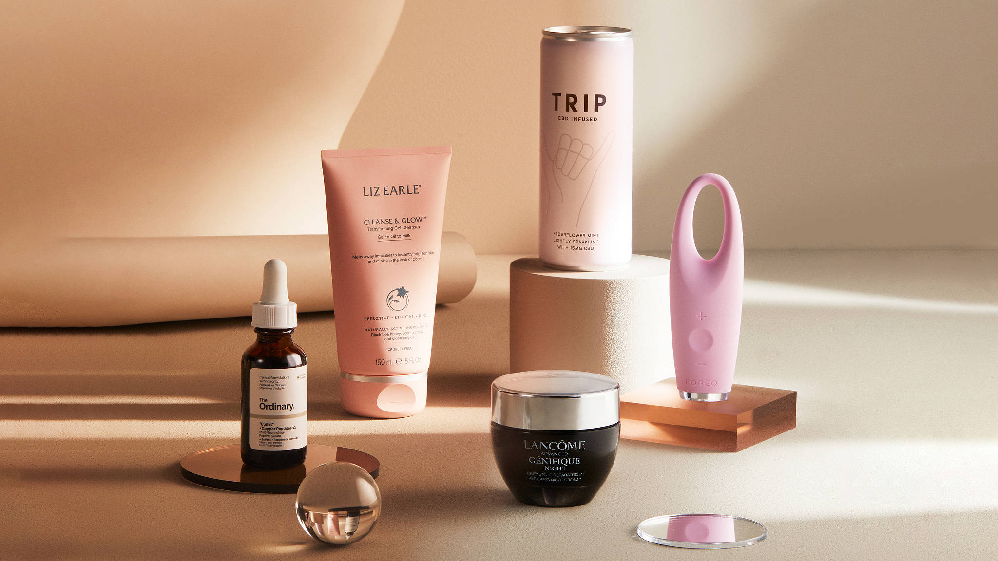 Your evening beauty routine, sorted